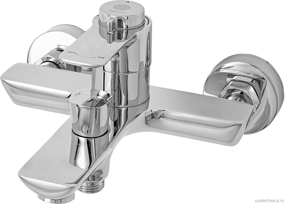 Душевой комплект Orange Thermo Thermo T19-944cr
