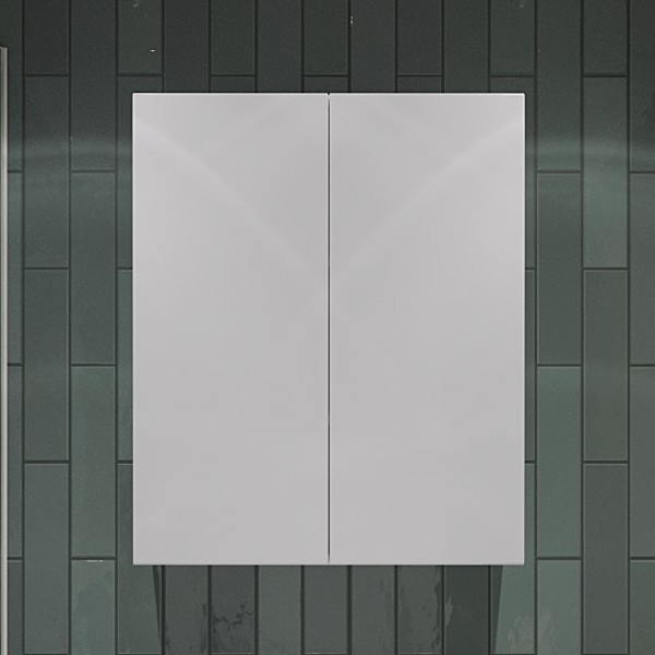 Шкаф Orange Гамма Gm-60SR белый