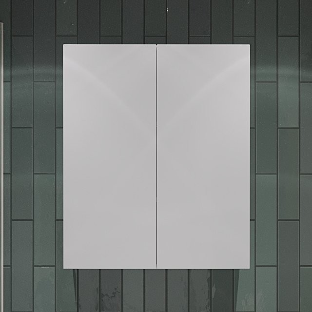 Шкаф Orange Гамма Gm-60SR белый