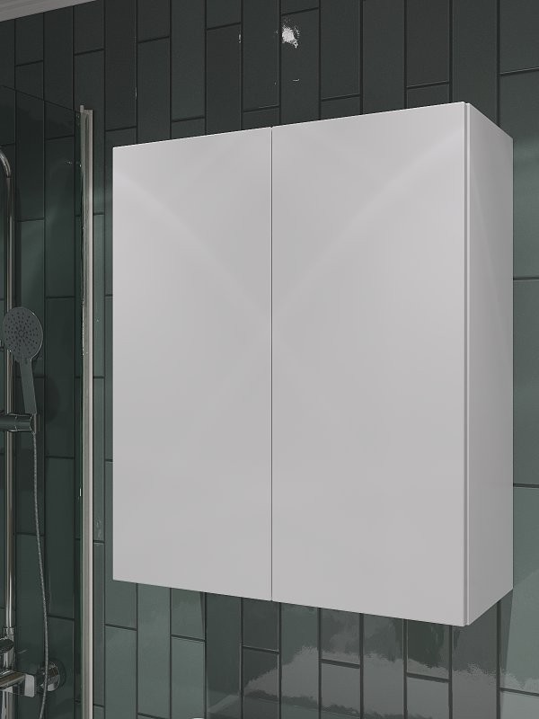 Шкаф Orange Гамма Gm-60SR белый