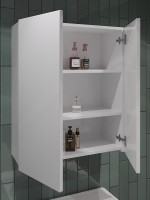 Шкаф Orange Гамма Gm-60SR белый