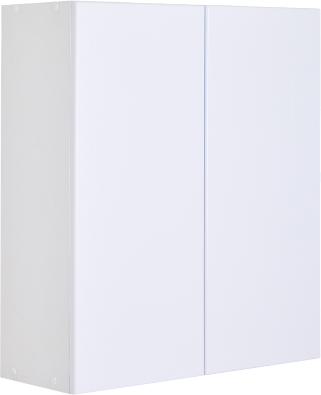 Шкаф Orange Гамма Gm-60SR белый