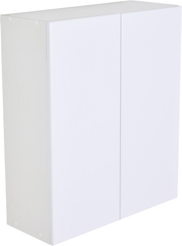 Шкаф Orange Гамма Gm-60SR белый