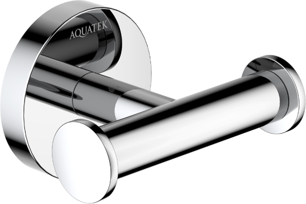 Крючок AQUATEK Оберон AQ4202CR хром