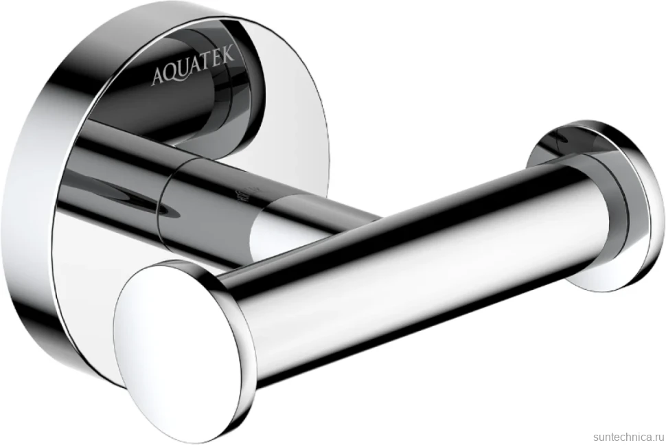 Крючок AQUATEK Оберон AQ4202CR хром