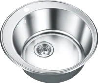 Мойка кухонная Emar Steel 510С Мойка кухонная Emar Steel 510С