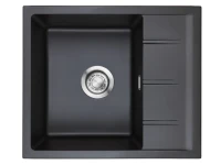 Мойка кухонная Emar Quartz EMQ-1580.Q Оникс Мойка кухонная Emar Quartz EMQ-1580.Q Оникс