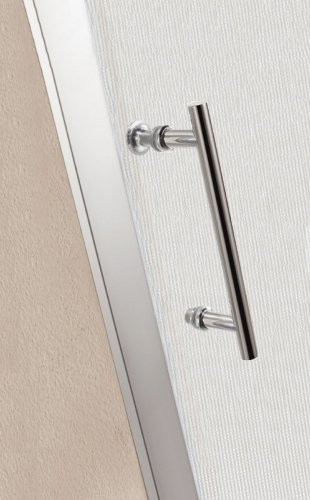 Душевой уголок Cezares Eco ECO-O-A-2-90-P-Cr стекло punto