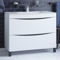 Мебель для ванной комнаты IDDIS Cloud 100