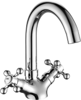 Смеситель для раковины Fashun A1319 хром