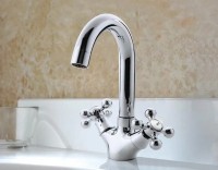 Смеситель для раковины Fashun A1319 хром