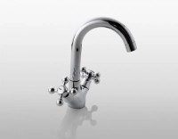 Смеситель для раковины Fashun A1319 хром