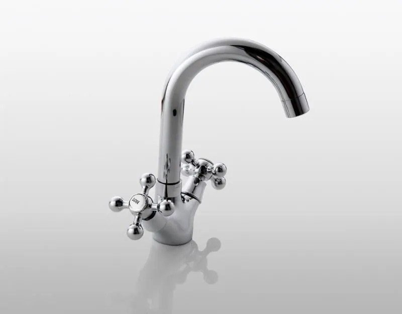 Смеситель для раковины Fashun A1319 хром