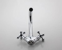 Смеситель для раковины Fashun A1319 хром