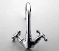 Смеситель для раковины Fashun A1319 хром