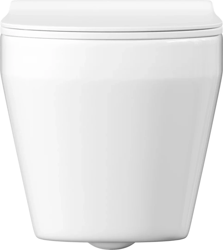 Комплект Унитаз подвесной Керамин Бари Slim МЛ CDB00022778 с микролифтом + Звукоизоляция Grohe + Инсталляция Rapid SL 38772001 3 в 1 с кнопкой смыва