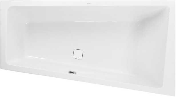Акриловая ванна Vagnerplast Cavallo offset 160x90 R