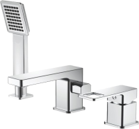 Смеситель на борт ванны Haiba HB615 HB80615