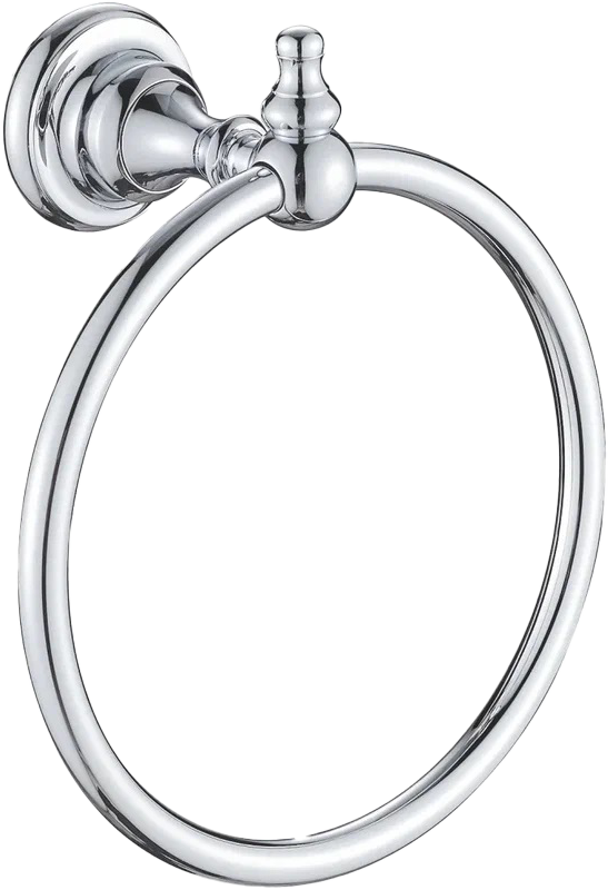 Полотенцедержатель Rose RG1106 хром