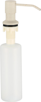 Дозатор для кухонной мойки Savol S-ZY001Y бежевый Дозатор для кухонной мойки Savol S-ZY001Y бежевый