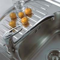Смеситель для кухни Haiba HB37 HB4537