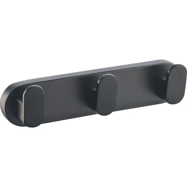 Крючок Wonzon & Woghand WW-7735 черный матовый