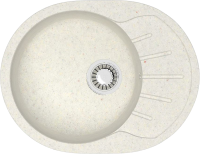 Мойка кухонная AZARIO Light 00079921 хлопок