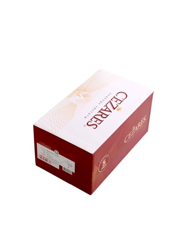 Смеситель для раковины Cezares Relax RELAX-BLI2-1 С ВНУТРЕННЕЙ ЧАСТЬЮ, оружейная сталь