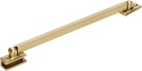 Душевой уголок Vegas Glass AFS-F 120*100 09 01 L профиль золото, стекло прозрачное