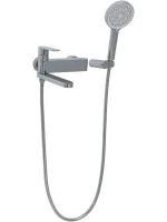 Смеситель для ванны с душем Haiba HB61590 хром