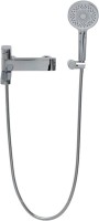 Смеситель для ванны с душем Haiba HB61590 хром