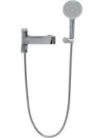 Смеситель для ванны с душем Haiba HB61590 хром