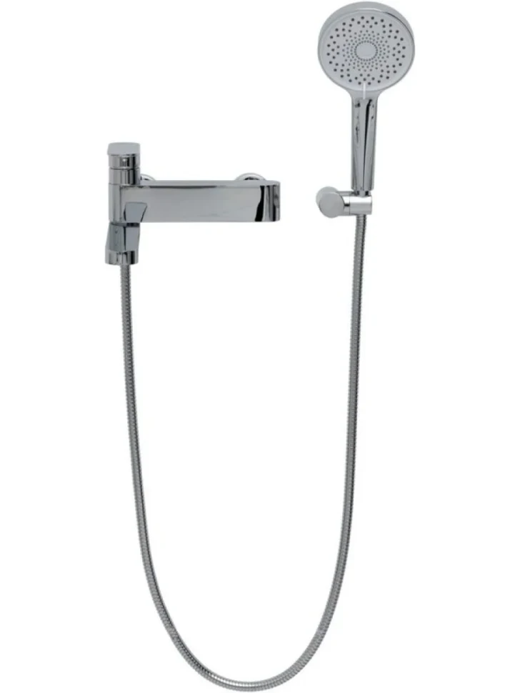 Смеситель для ванны с душем Haiba HB61590 хром