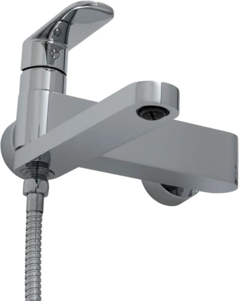 Смеситель для ванны с душем Haiba HB61590 хром