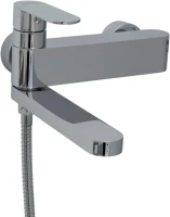 Смеситель для ванны с душем Haiba HB61590 хром