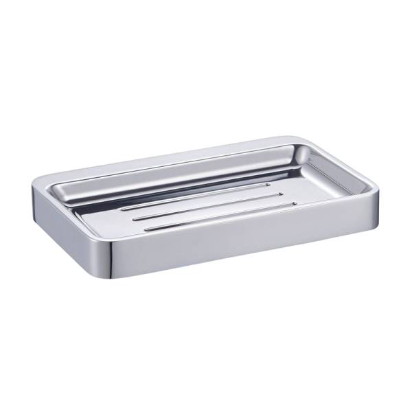 Мыльница Wonzon & Woghand WW-9524 хром