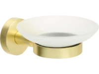 Набор Стакан Fixsen Comfort Gold 87006 + Мыльница 87008 Набор Стакан Fixsen Comfort Gold 87006 + Мыльница 87008