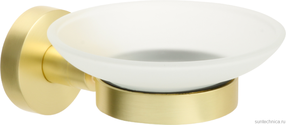 Набор Стакан Fixsen Comfort Gold 87006 + Мыльница 87008