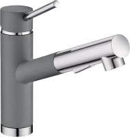 Смеситель для кухни Emar Quartz 3012.9 Алмаз