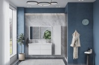Мебель для ванной комнаты SanStar Riana Riana 125 подвесная