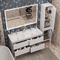 Мебель для ванной комнаты SanStar Riana Riana 125 подвесная