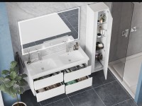 Мебель для ванной комнаты SanStar Riana Riana 125 подвесная