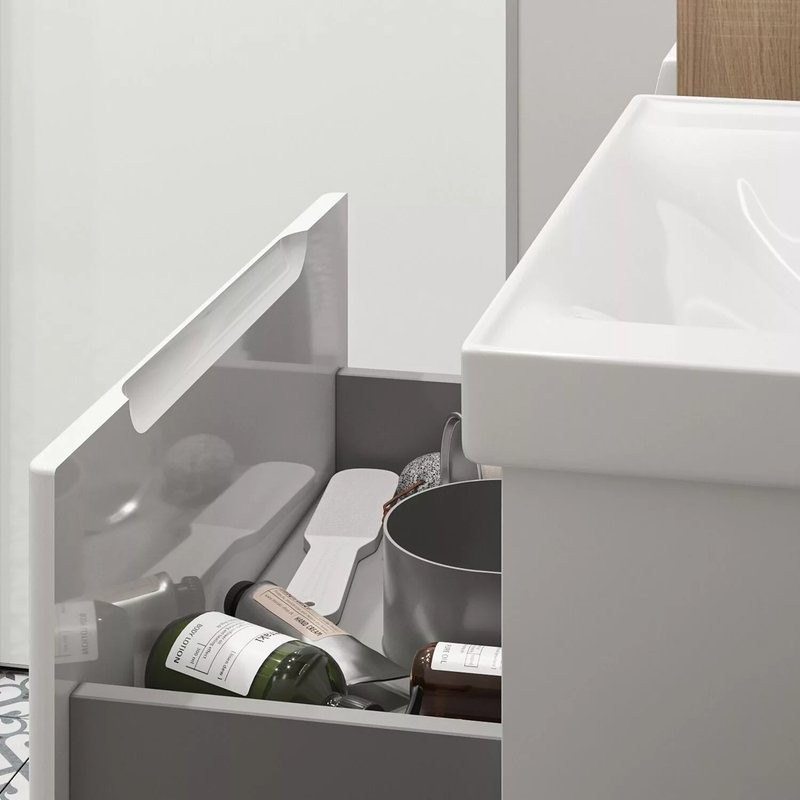 Мебель для ванной комнаты SanStar Riana Riana 125 подвесная