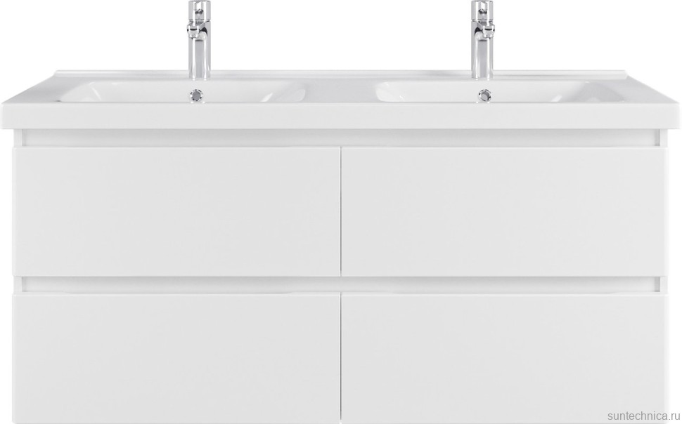 Мебель для ванной комнаты SanStar Riana Riana 125 подвесная