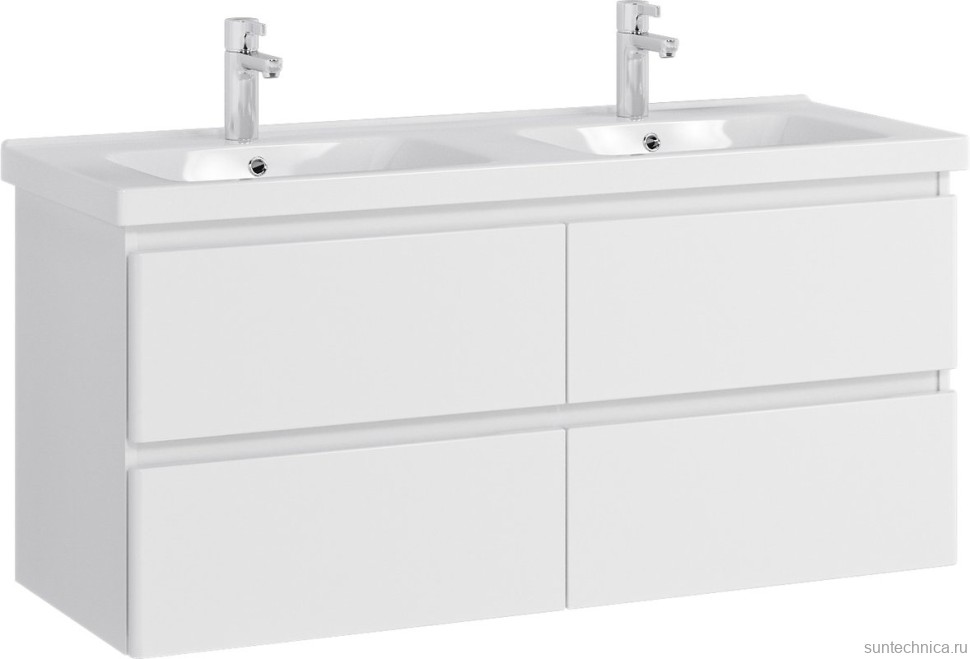 Мебель для ванной комнаты SanStar Riana Riana 125 подвесная