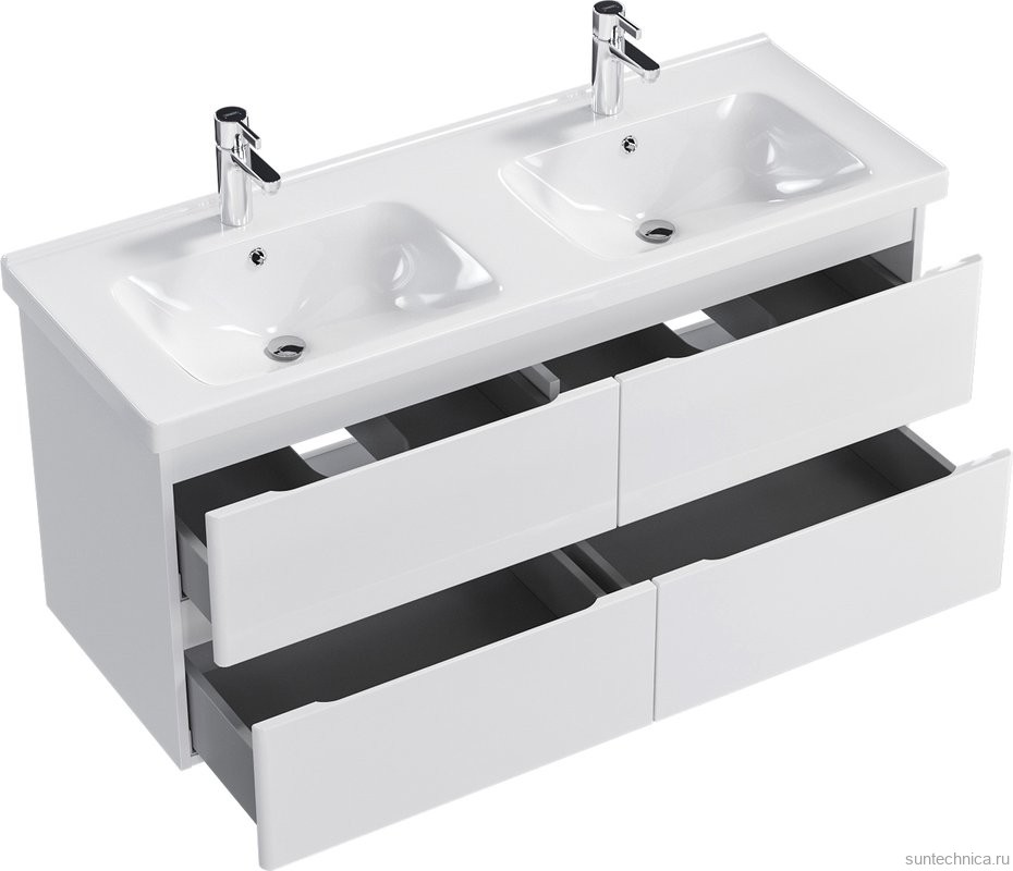 Мебель для ванной комнаты SanStar Riana Riana 125 подвесная