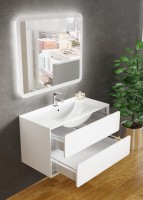 Тумба с раковиной Sanvit Бруно 2 100