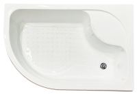 Поддон для душа Royal Bath HP RB8120BK-R