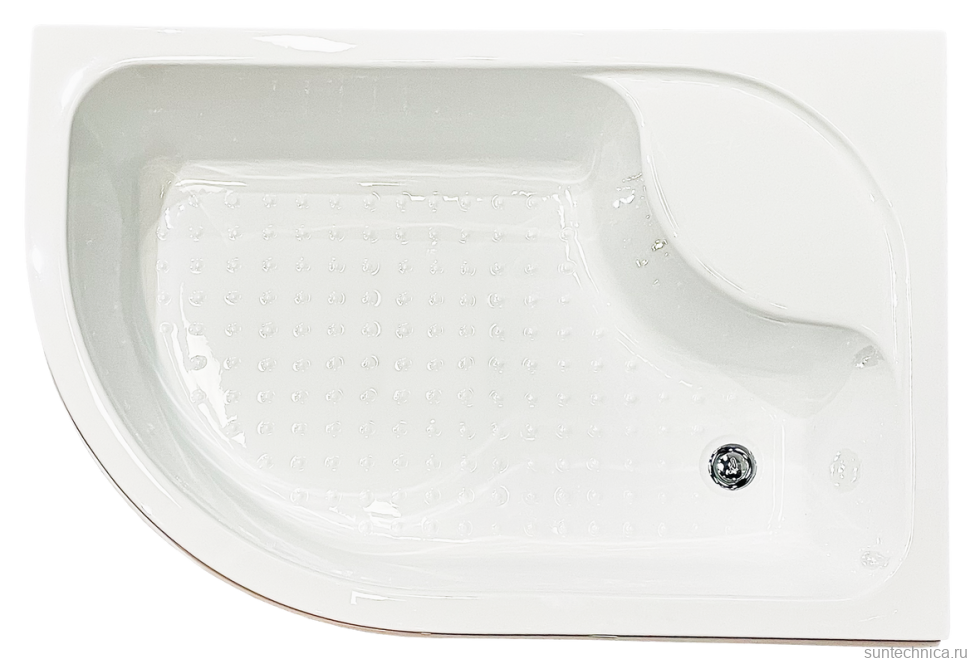 Поддон для душа Royal Bath HP RB8120BK-R