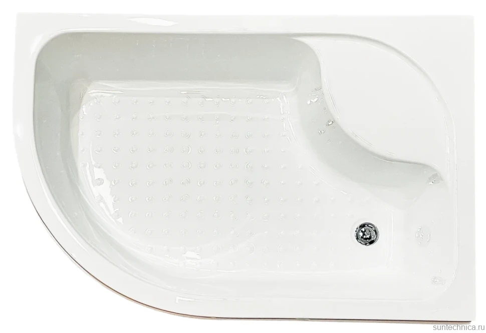 Поддон для душа Royal Bath HP RB8120BK-R